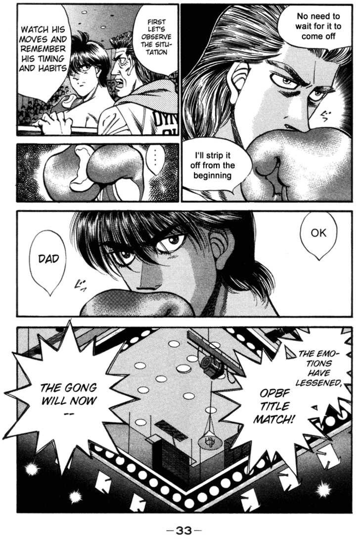 Hajime no Ippo Chapter 317 11